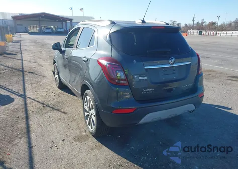 2018 Buick Encore Preferred z USA, uszkodzony, nr VIN KL4CJASBXJB698633